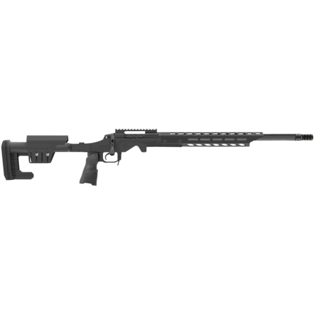 Fierce Firearms MTN Reaper .308 Win Bolt Action Rifle, Natural Carbon Fiber - FMTR308WIN20BL