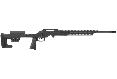 Fierce Firearms MTN Reaper .308 Win Bolt Action Rifle, Natural Carbon Fiber - FMTR308WIN20BL