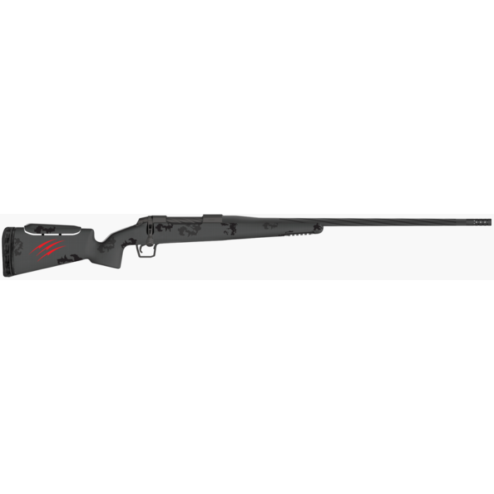 Fierce Firearms Twisted Rival FP Blackout Camo 6.8 Western 22" Barrel 3-Rounds