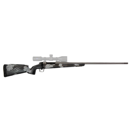 Fierce Firearms Twisted Rival, Fierce Lrr65cmtpv4    6.5 Creedmoor Twisted Rival