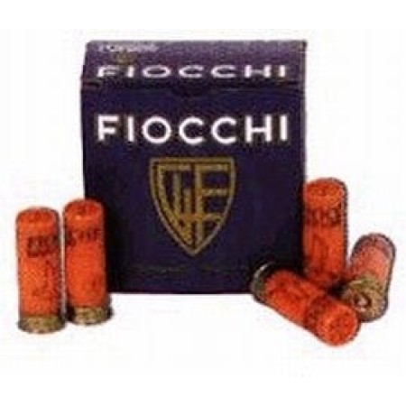 Fiocchi High Velocity .410 Bore 3" 11/16 oz #8 Shot Ammunition 25-Rounds