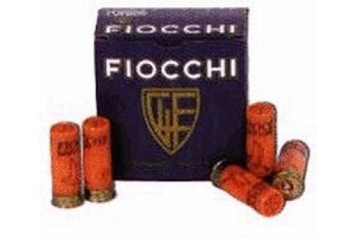 Fiocchi High Velocity .410 Bore 3" 11/16 oz #8 Shot Ammunition 25-Rounds