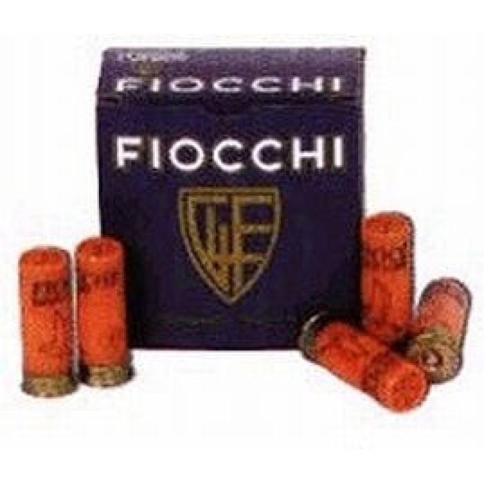 Fiocchi High Velocity .410 Bore 3" 11/16 oz #8 Shot Ammunition 25-Rounds