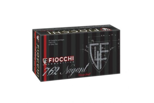 Fiocchi Training Dynamics, Fio 762a      7.62ng      97 Fmj     50/box