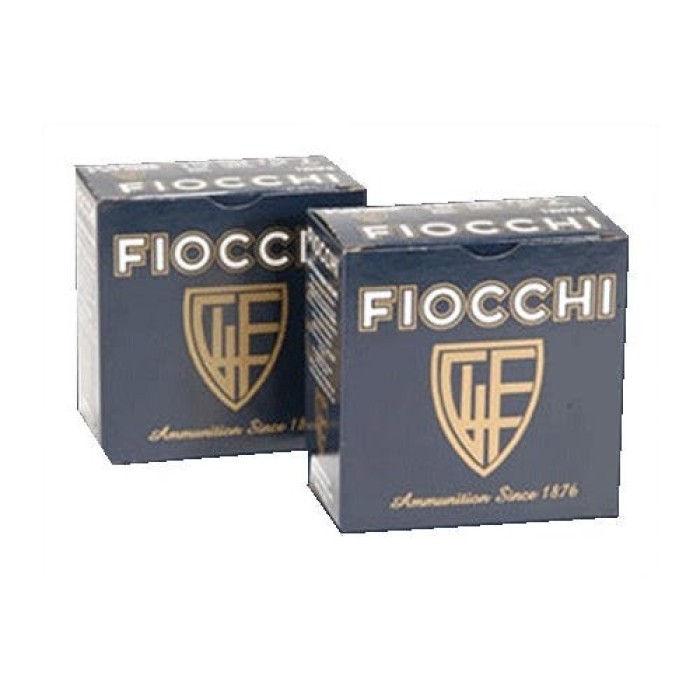 Fiocchi Target, Fio 12fptx8   Paper         1oz       25/10