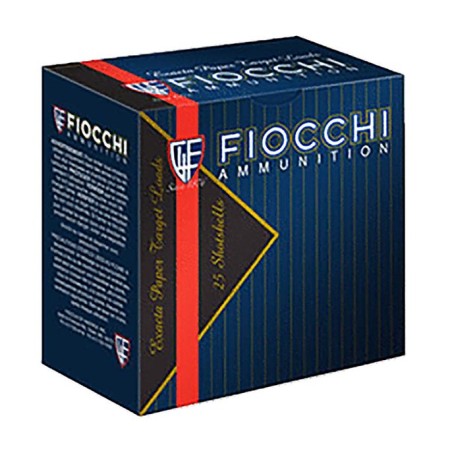 Fiocchi 12WRCRS8 White Rino Crusher 12 Gauge 2.75" 1 1/8 oz 8 Bx