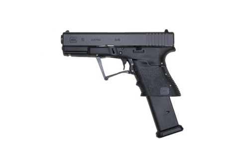 Full Conceal M3D Folding Glock 19 GEN4 with 21 Round Magazine - M3DF4