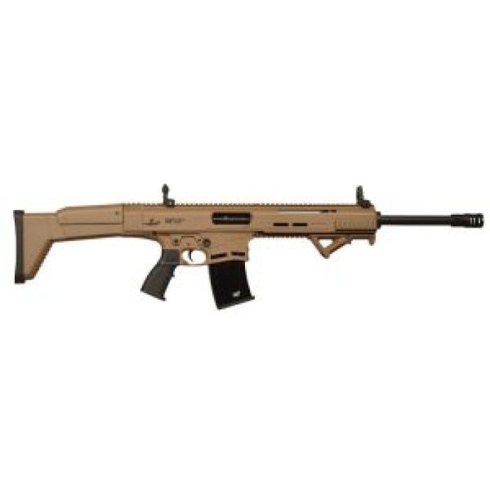 G-Force GF17 12 Gauge 18.5" 5rd Shotgun, Flat Dark Earth - GF1712FDE