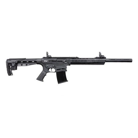 G-Force GF00 Sport Semi-Automatic Shotgun 12 GA 20" Barrel 3"-Chamber 5-Rounds