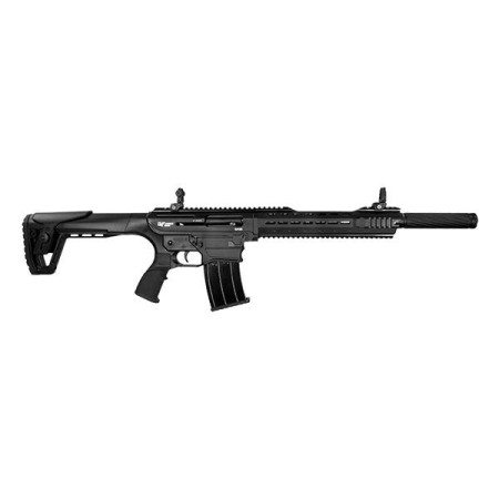 G-Force GF25 Semi-Automatic Shotgun 12 GA 20" Barrel 3"-Chamber 5-Rounds