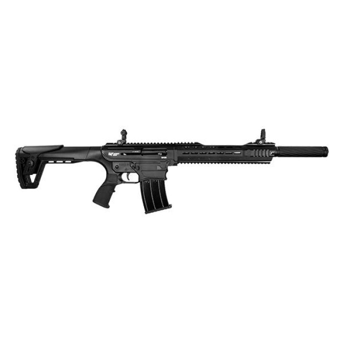 G-Force GF25 Semi-Automatic Shotgun 12 GA 20" Barrel 3"-Chamber 5-Rounds