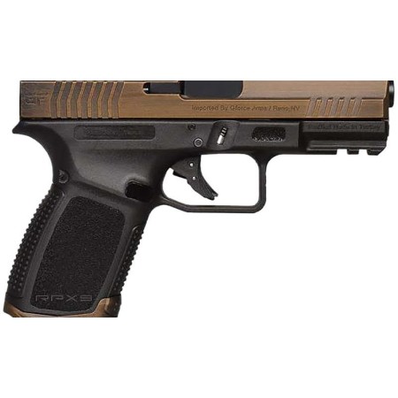 Gforce Arms RPX9 Exodus, 9mm, 4.02