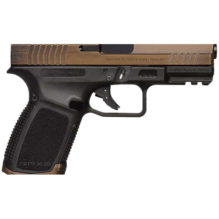 Gforce Arms RPX9 Exodus, 9mm, 4.02