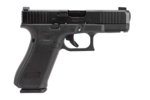 GLOCK BLUE LABEL G45 MOS