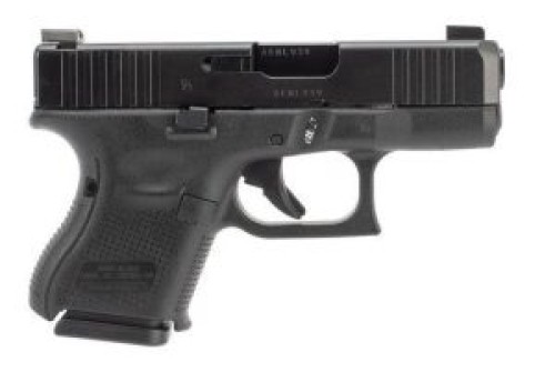 GLOCK 26 Gen 5 9mm 3.5" Ameriglo FS Gen5 3/10