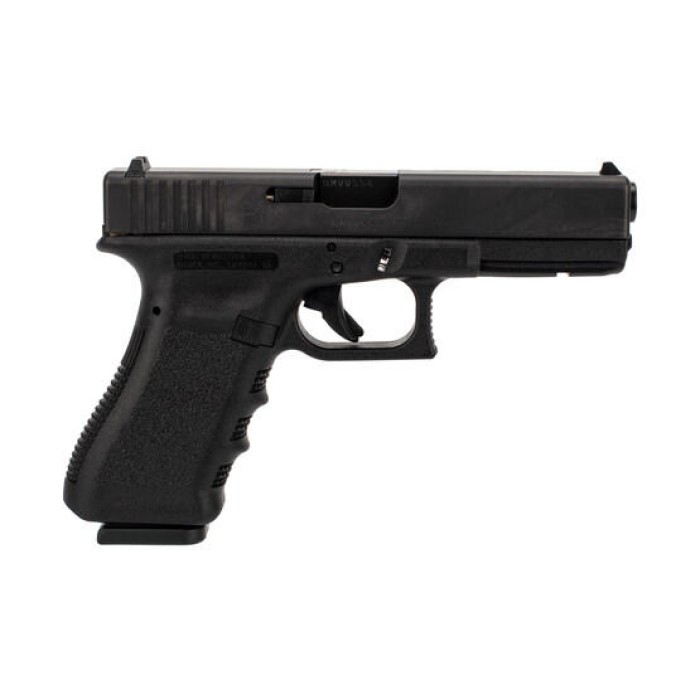 Glock 17 Gen 3 9mm Full Size Pistol - 10 Round