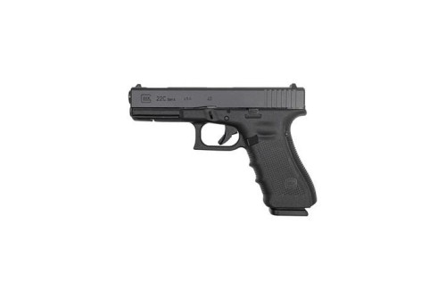 Glock Glock Glock 22C Gen 3, .40 S&Amp;W, 4.5" Barrel, Black, (2) 15-Rd, Talo G22C15US