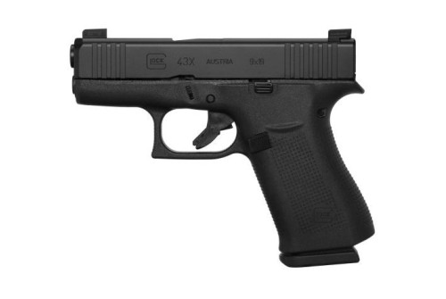 Glock 22 Gen 4 Handgun .40 S&W 15/Rd Magazines (3) 4.49" Barrel Black 5.5Lb Trigger Austria PG2250210