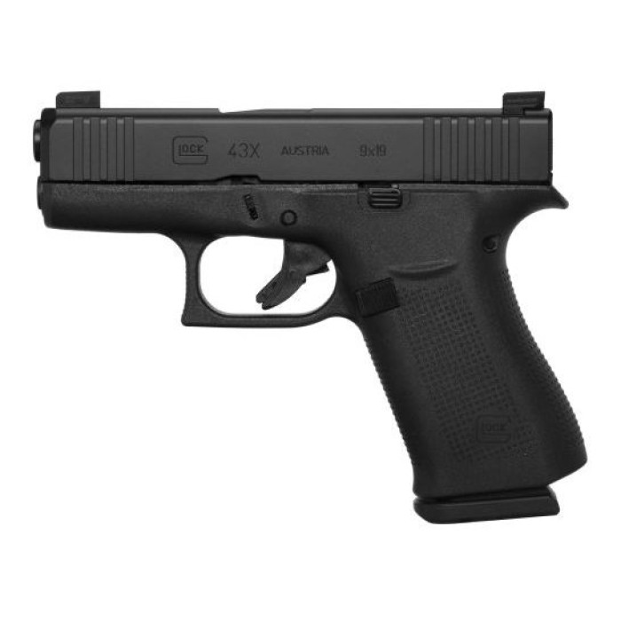 Glock 22 Gen 4 Handgun .40 S&W 15/Rd Magazines (3) 4.49" Barrel Black 5.5Lb Trigger Austria PG2250210