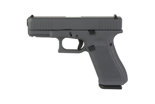 Glock 45 Gen5 Sniper Grey 9mm 4.02