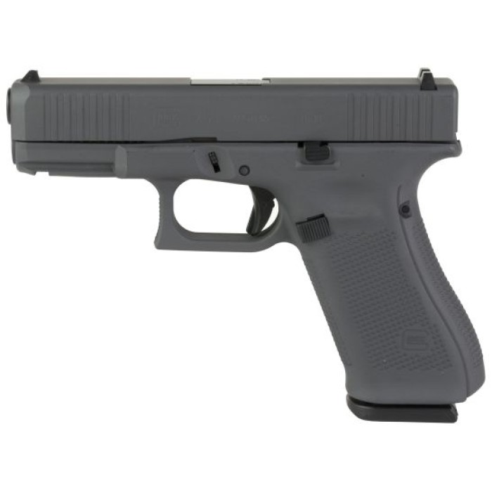 Glock 45 Gen5 Sniper Grey 9mm 4.02