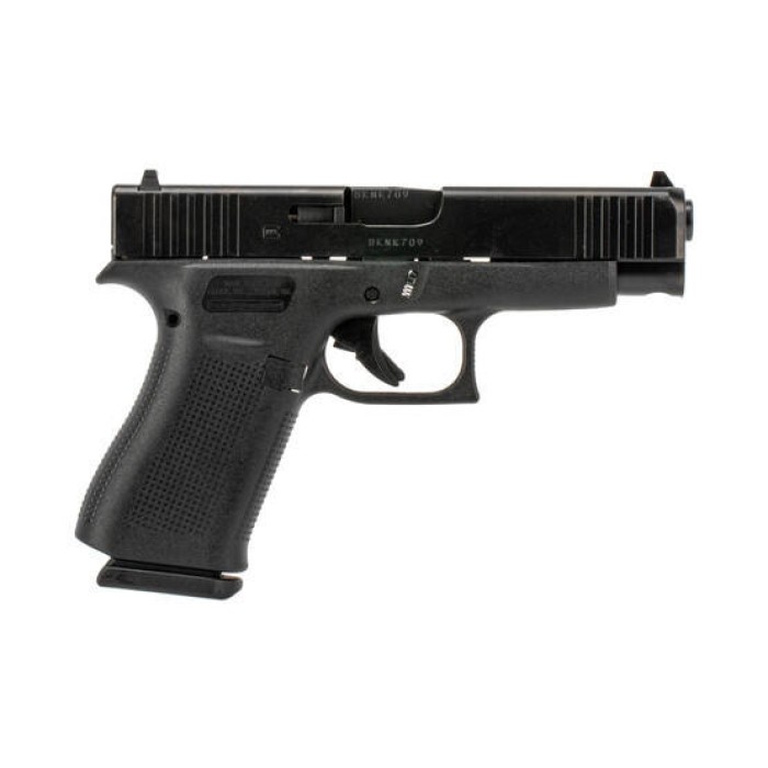 GLOCK 48 9MM 10RD BLK