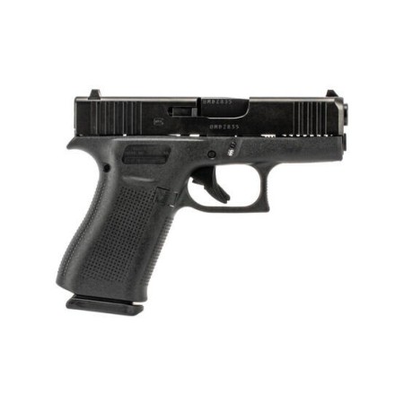 Glock 43X Striker Fired Semi-auto Pistol Sub-Compact 9MM 3.41