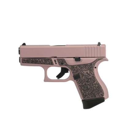 GLOCK G43 9mm Striker Fired Semi-Auto Pistol - 3.39