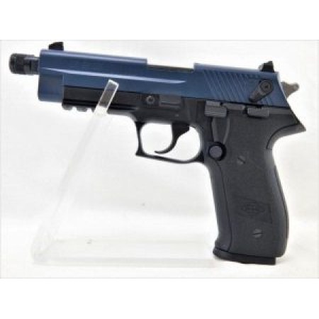 AMERICAN TACTICAL GSG FIREFLY 22LR 4.9 TB DARK BLUE SLIDE GERG2210TFFDB