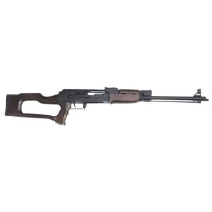 Garaysar Fear-102 Semi-Auto Shotgun - Black 20Ga 18.5" Barrel FEAR-102BUND 850012235002