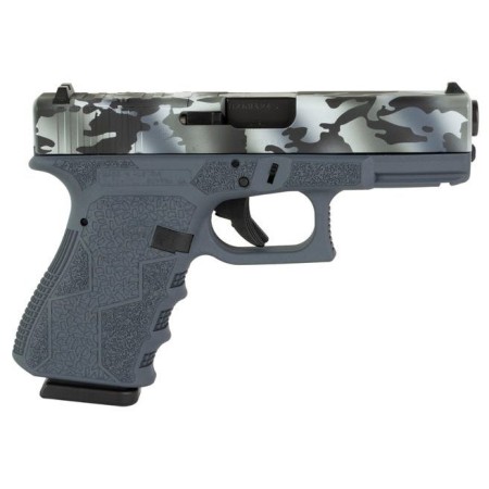 Glock 19 Gen3 9Mm 15Rd Gry Multicam 300-110-0105-04