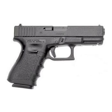 Glock 19 Gen 3 Compact 9mm 4.02" Barrel 15-Rounds