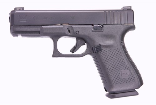 Glock 19M 9mm 4.02" Barrel 15-Rounds Night Sights