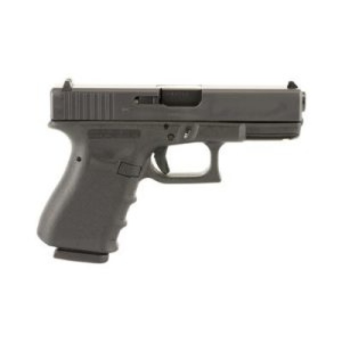 Glock 19 Rtf 9mm 10rd Straight Gns PT1950701