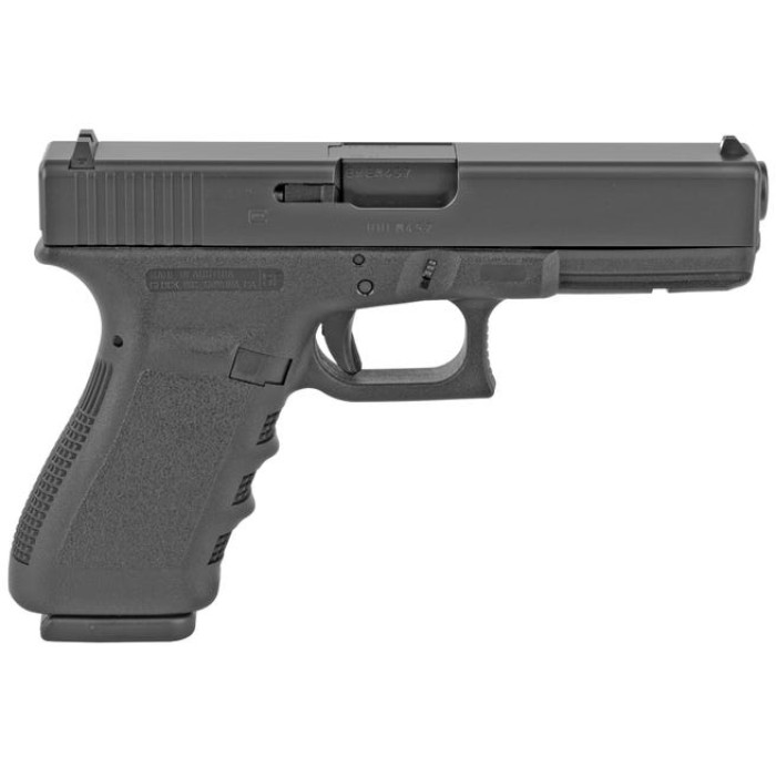 Glock 21SF .45 ACP 4.6" Barrel 13-Rounds Rebuilt