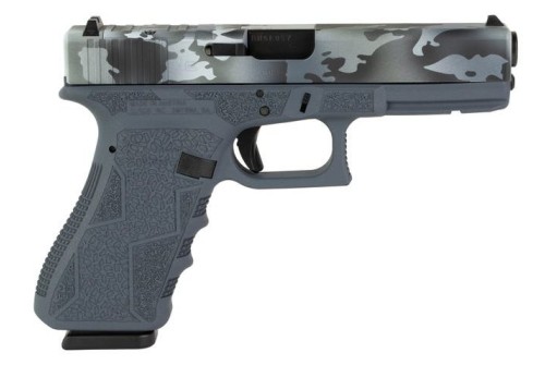 GLOCK 22 GEN3 40SW 15RD GRY MULTICAM