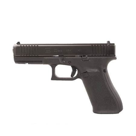 GLOCK 22 GEN5 9MM FS FXD COMM 10RD