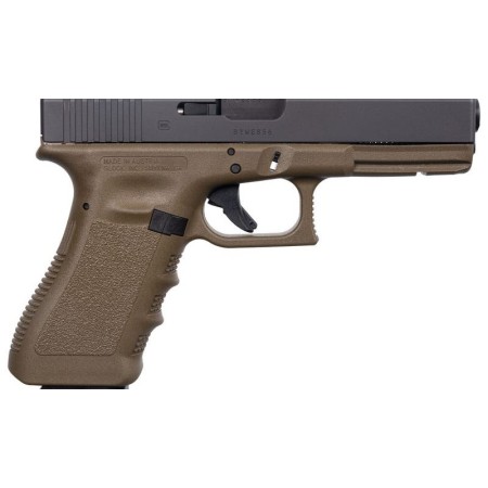 Glock 22 .40 S&W Semi Auto Pistol - 15+1 Rounds, 4.49