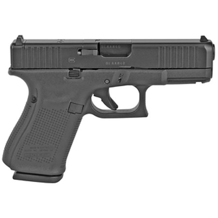 Glock 22 Gen5 MOS .40 S&W 4.49" Barrel 15-Rounds