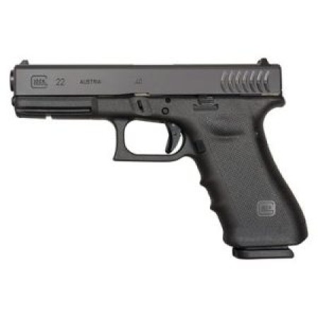 Glock 22 Rtf 40sw 15rd Curved PT225D203