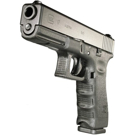 Glock 26 Gen 3 Rebuilt 9mm 3.46" Barrel 10-Rounds Fixed Sights