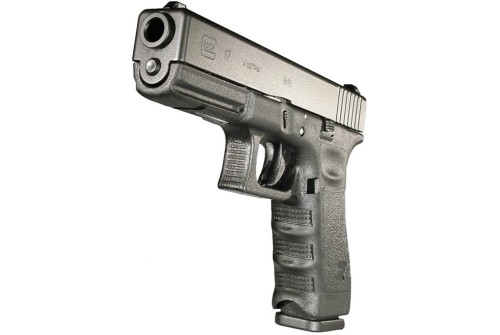 Glock 26 Gen 3 Rebuilt 9mm 3.46" Barrel 10-Rounds Fixed Sights