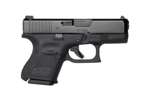 Glock 26 Gen5 9mm Gns 10rd 3 Mags PA2650701