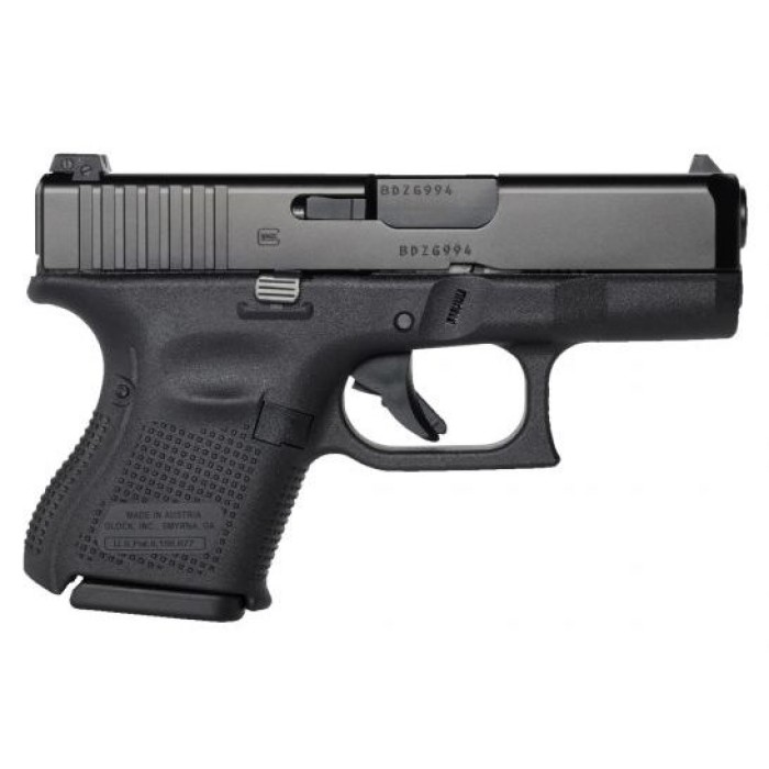 Glock 26 Gen5 9mm Gns 10rd 3 Mags PA2650701