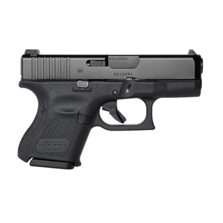 Glock 26 Gen 5, 9mm Pistol - UA2650201