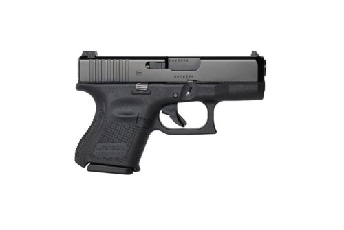 Glock 26 Gen 5, 9mm Pistol - UA2650201