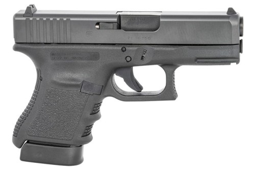 Glock 30S .45 ACP 3.78" Barrel 10-Rounds Rebuilt