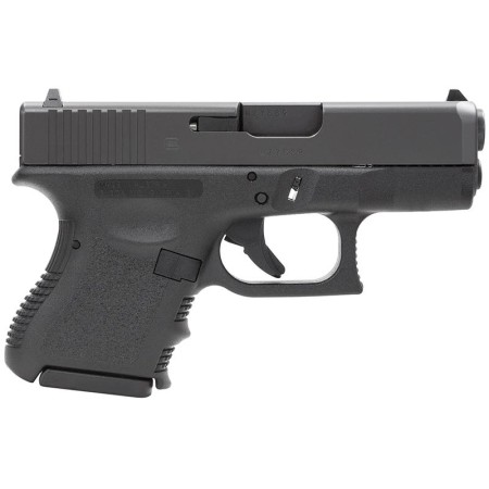 Glock 33 Gen 3 Subcompact .357 Sig 3.43" Barrel 9-Rounds