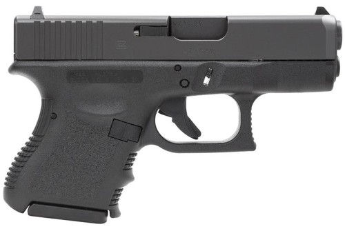 Glock 33 Gen 3 Subcompact .357 Sig 3.43" Barrel 9-Rounds