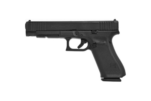 Glock 34 Gen5 MOS 9mm 5.31" Barrel 17-Rounds